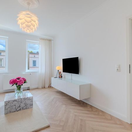 Hansevilla - Apartment Luebeck المظهر الخارجي الصورة